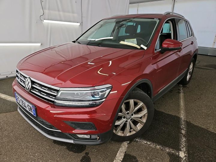 VW TIGUAN 2019 wvgzzz5nzkw891059