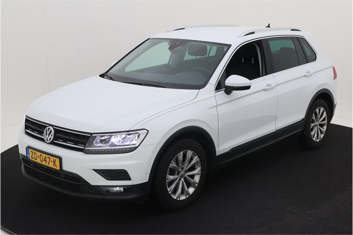 VW TIGUAN 2019 wvgzzz5nzkw892149