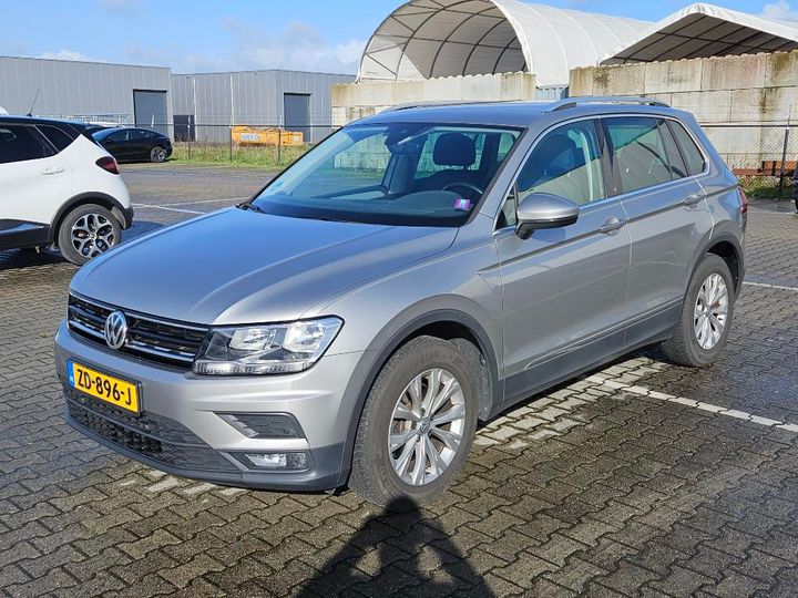 VW TIGUAN 2019 wvgzzz5nzkw892667