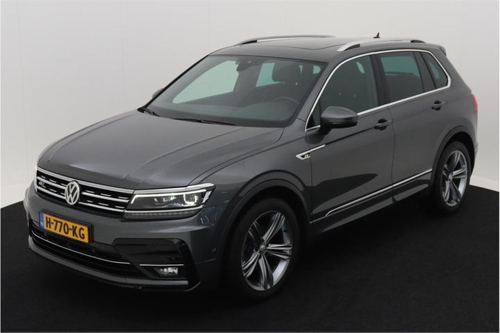 VOLKSWAGEN TIGUAN 2019 wvgzzz5nzkw893963