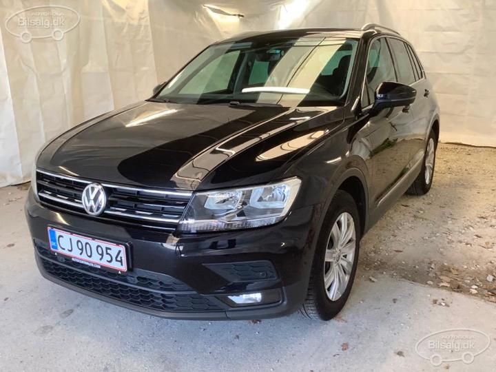 VOLKSWAGEN TIGUAN SUV 2019 wvgzzz5nzkw894767