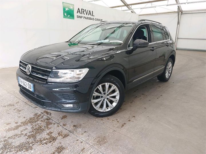 VOLKSWAGEN TIGUAN 2019 wvgzzz5nzkw895170