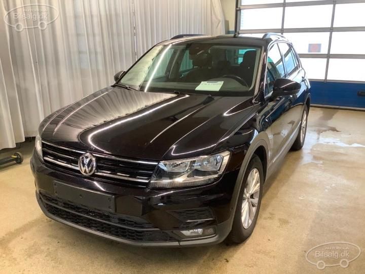 VOLKSWAGEN TIGUAN ESTATE 2019 wvgzzz5nzkw895177