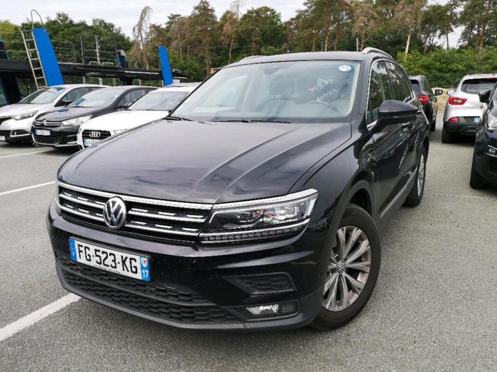 VOLKSWAGEN TIGUAN 2019 wvgzzz5nzkw895492