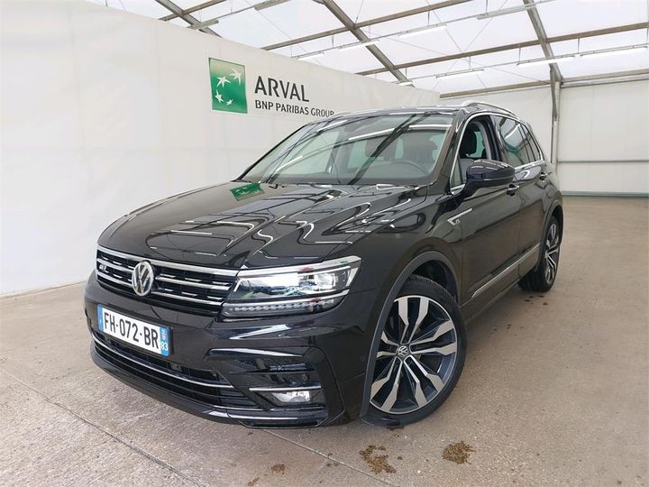 VOLKSWAGEN TIGUAN 2019 wvgzzz5nzkw896618