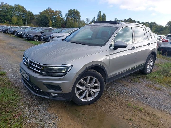 VOLKSWAGEN TIGUAN 2019 wvgzzz5nzkw896787