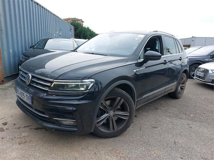 VOLKSWAGEN TIGUAN 2019 wvgzzz5nzkw897442