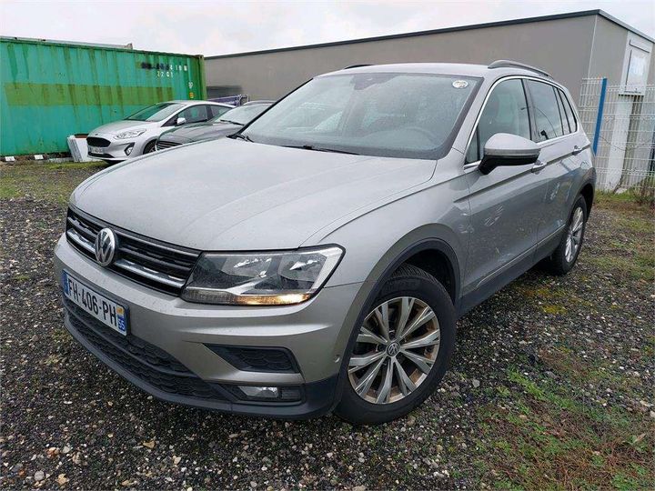 VOLKSWAGEN TIGUAN 2019 wvgzzz5nzkw897758