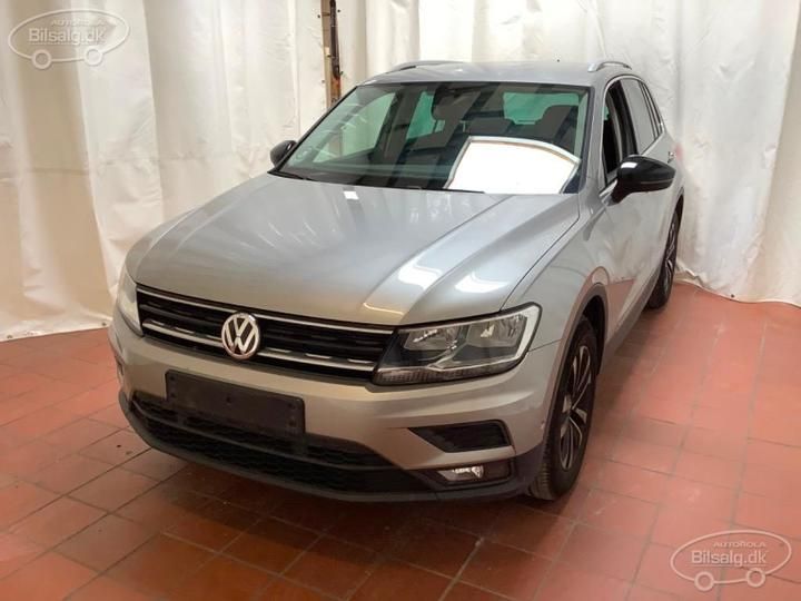 VOLKSWAGEN TIGUAN ESTATE 2019 wvgzzz5nzkw897927