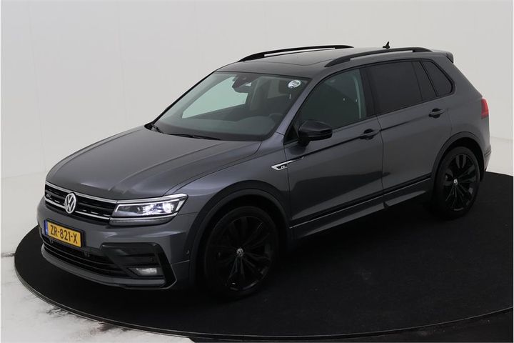 VOLKSWAGEN TIGUAN 2019 wvgzzz5nzkw899261