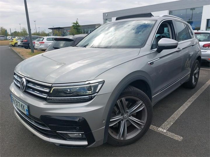 VOLKSWAGEN TIGUAN 2019 wvgzzz5nzkw899541