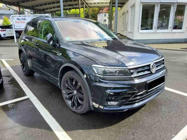 VOLKSWAGEN TIGUAN SUV 2019 wvgzzz5nzkw899692