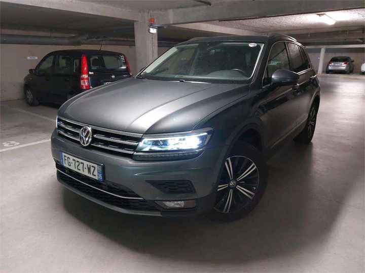 VOLKSWAGEN TIGUAN 2019 wvgzzz5nzkw899886