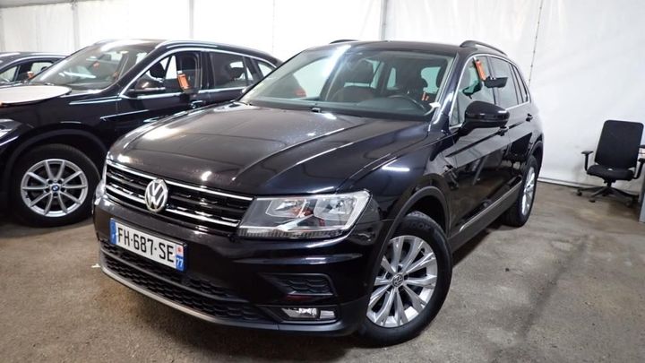 VOLKSWAGEN TIGUAN 2019 wvgzzz5nzkw900323