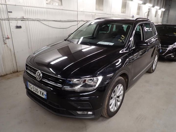 VOLKSWAGEN TIGUAN 2019 wvgzzz5nzkw900393