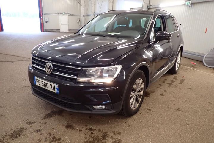 VOLKSWAGEN TIGUAN 2019 wvgzzz5nzkw900401