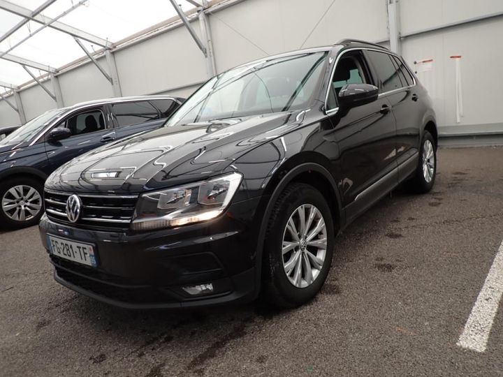 VOLKSWAGEN TIGUAN 2019 wvgzzz5nzkw900422