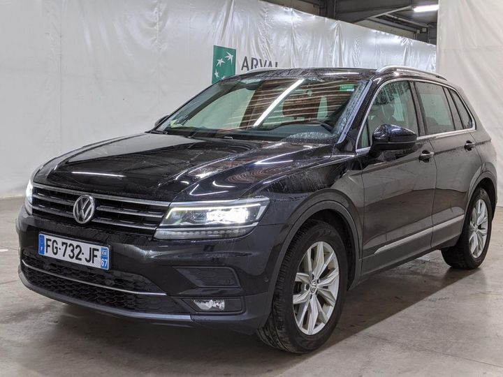 VOLKSWAGEN TIGUAN 2019 wvgzzz5nzkw900491