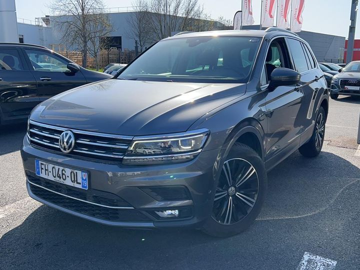 VOLKSWAGEN TIGUAN 2019 wvgzzz5nzkw900596