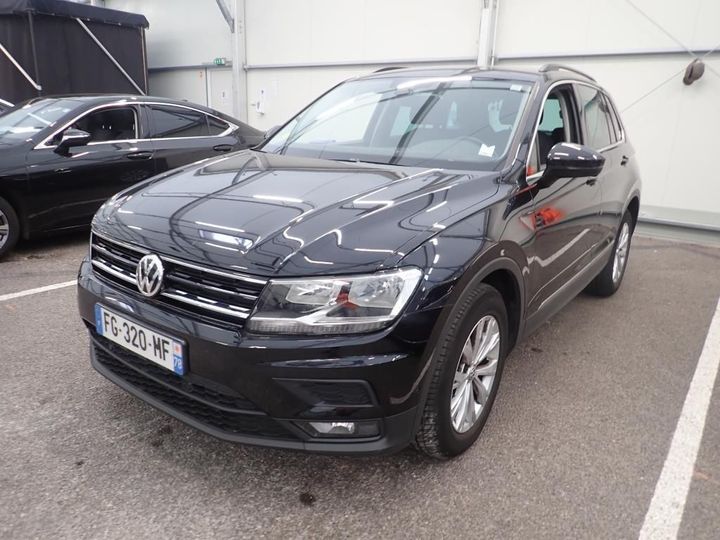 VOLKSWAGEN TIGUAN 2019 wvgzzz5nzkw900748