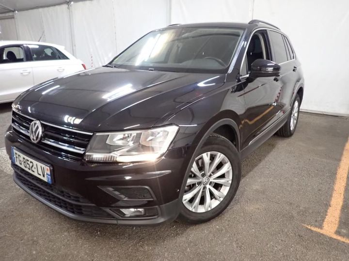 VOLKSWAGEN TIGUAN 2019 wvgzzz5nzkw900786