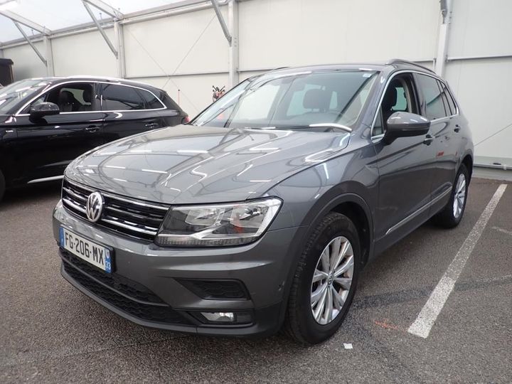 VOLKSWAGEN TIGUAN 2019 wvgzzz5nzkw900816