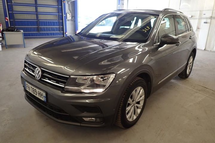 VOLKSWAGEN TIGUAN 2019 wvgzzz5nzkw900972