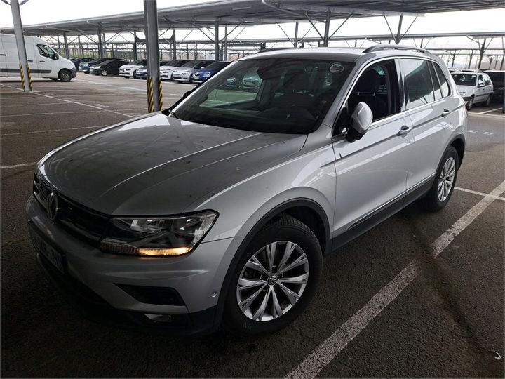 VOLKSWAGEN TIGUAN 2019 wvgzzz5nzkw901252