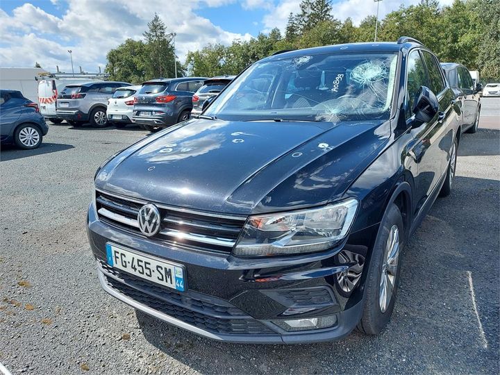 VOLKSWAGEN TIGUAN 2019 wvgzzz5nzkw901265