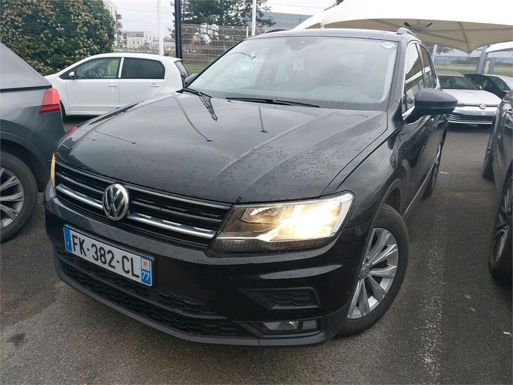 VOLKSWAGEN TIGUAN 2019 wvgzzz5nzkw901305