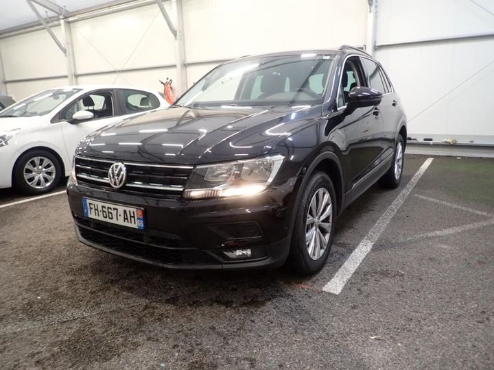 VOLKSWAGEN TIGUAN 2019 wvgzzz5nzkw901593