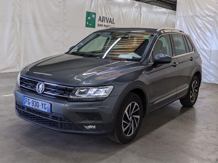 VW TIGUAN 2019 wvgzzz5nzkw901898