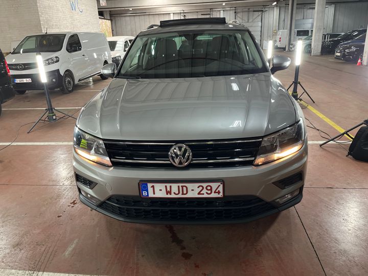 VW TIGUAN '16 2019 wvgzzz5nzkw902219