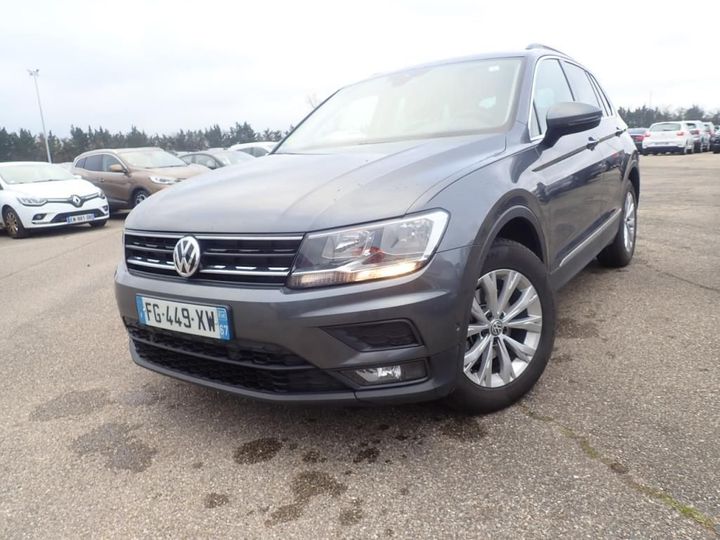 VOLKSWAGEN TIGUAN 2019 wvgzzz5nzkw902767