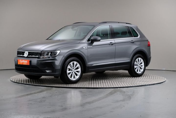 VOLKSWAGEN TIGUAN 2019 wvgzzz5nzkw902875