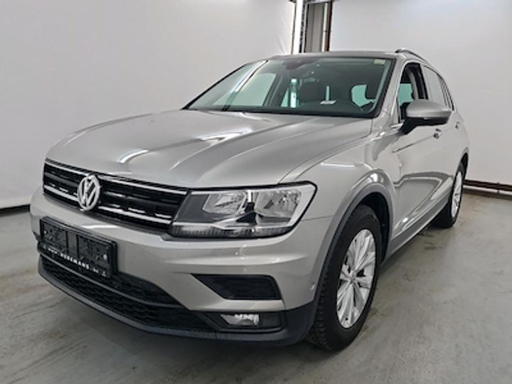 VW TIGUAN - 2016 2019 wvgzzz5nzkw903616