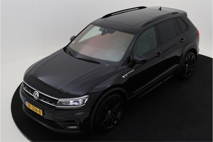 VOLKSWAGEN TIGUAN 2019 wvgzzz5nzkw904227