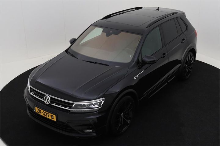 VOLKSWAGEN TIGUAN 2019 wvgzzz5nzkw904374