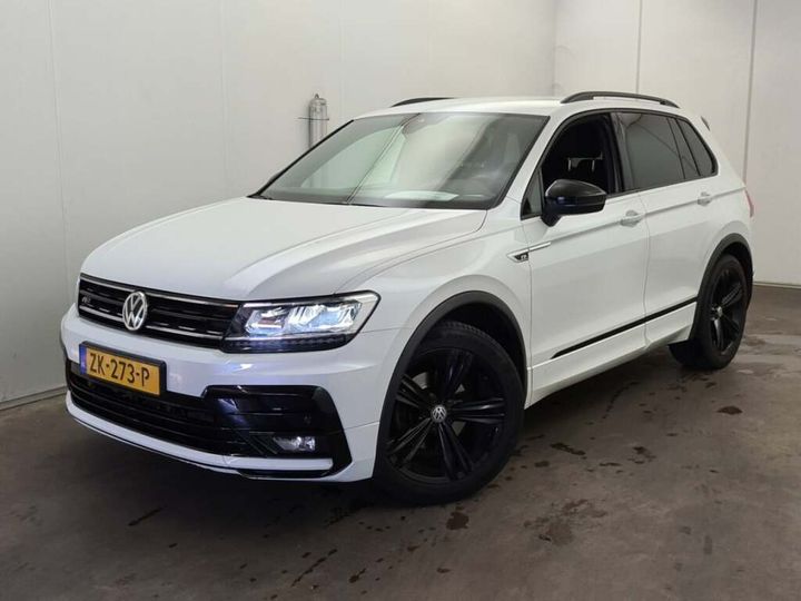 VOLKSWAGEN TIGUAN 2019 wvgzzz5nzkw904543