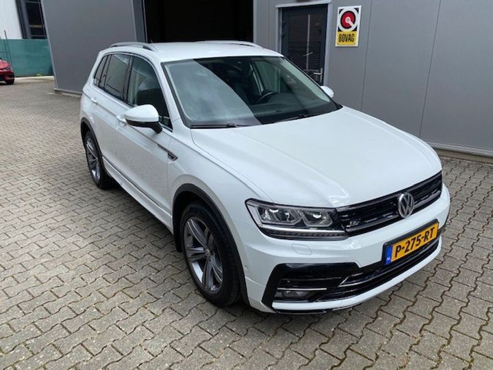 VOLKSWAGEN TIGUAN 2019 wvgzzz5nzkw904587