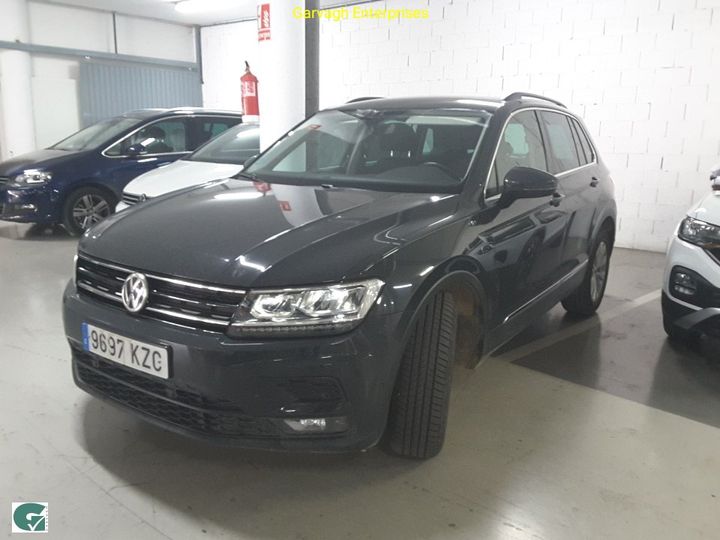 VOLKSWAGEN TIGUAN 2019 wvgzzz5nzkw906259