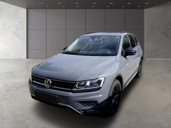 VOLKSWAGEN TIGUAN SUV 2019 wvgzzz5nzkw906835