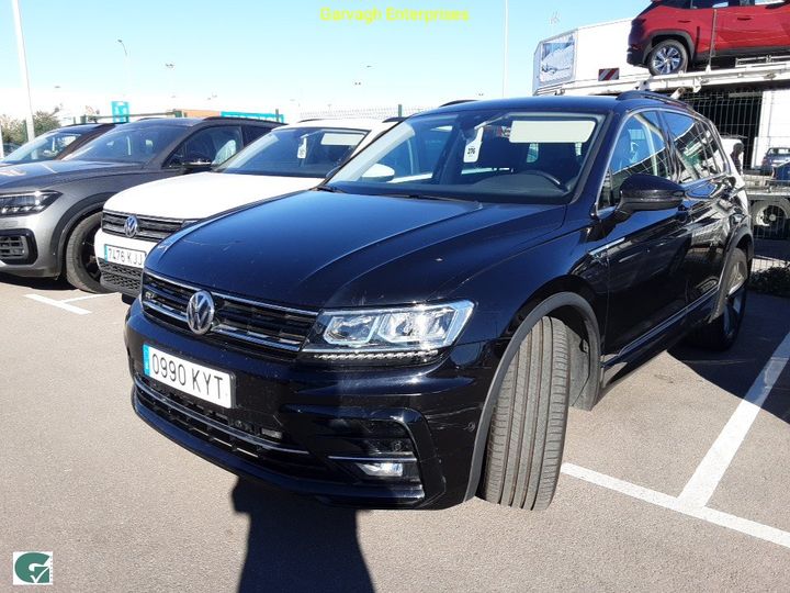 VOLKSWAGEN TIGUAN 2019 wvgzzz5nzkw906994