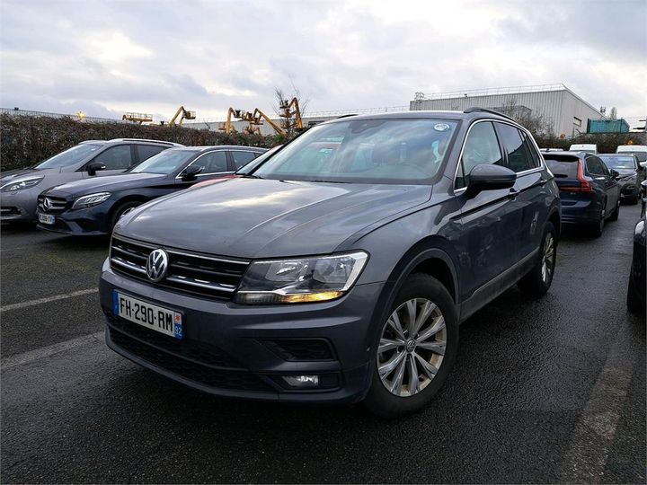 VOLKSWAGEN TIGUAN 2019 wvgzzz5nzkw908779