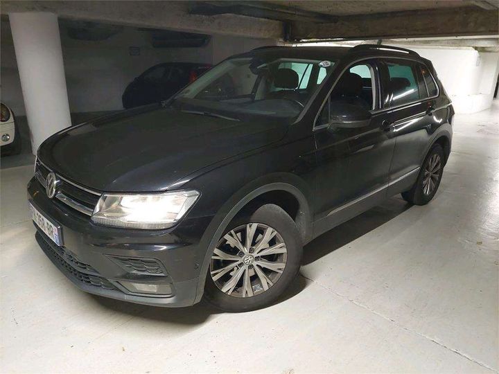 VOLKSWAGEN TIGUAN 2019 wvgzzz5nzkw908831