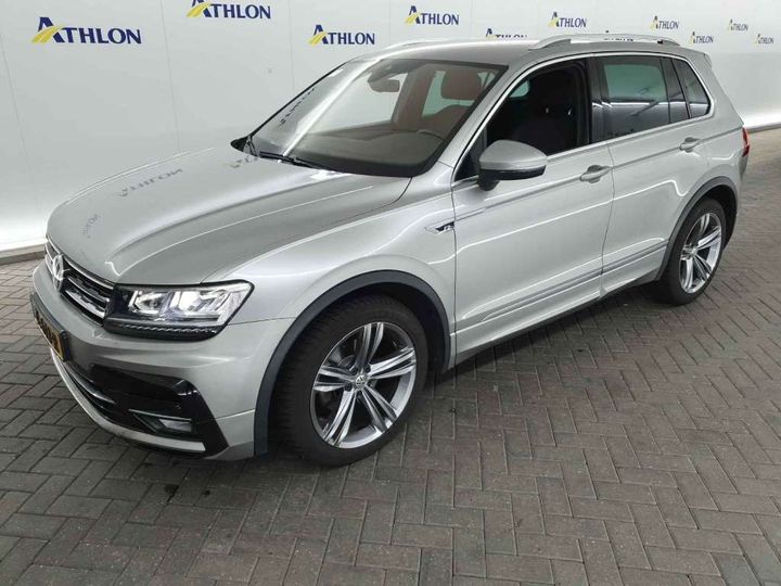 VOLKSWAGEN TIGUAN 2019 wvgzzz5nzkw909419