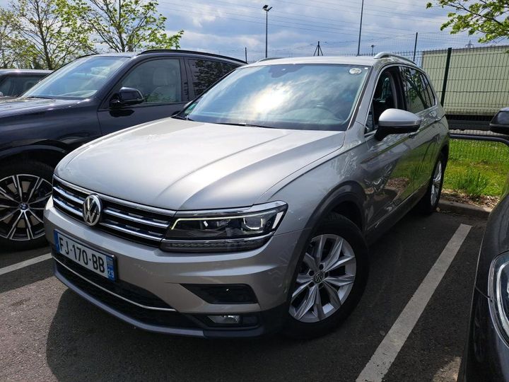 VW TIGUAN 2019 wvgzzz5nzkw909914