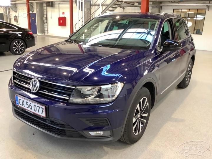 VOLKSWAGEN TIGUAN SUV 2019 wvgzzz5nzkw910672