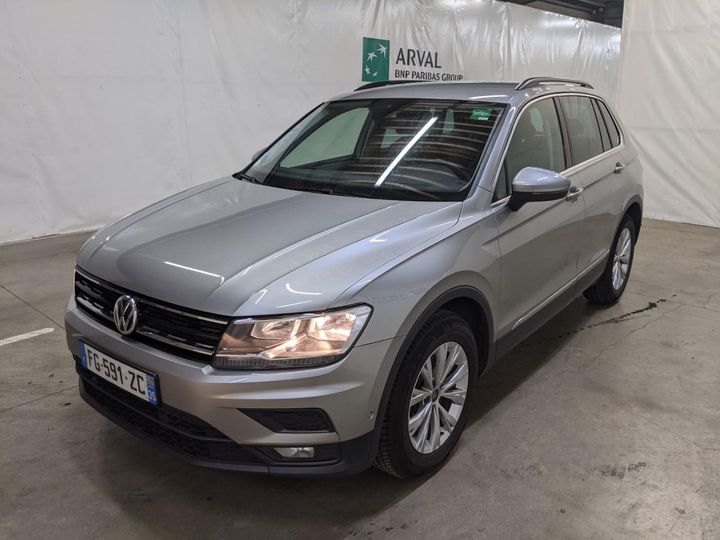 VOLKSWAGEN TIGUAN 2019 wvgzzz5nzkw910821