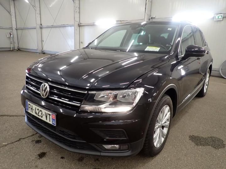 VOLKSWAGEN TIGUAN 2019 wvgzzz5nzkw910941